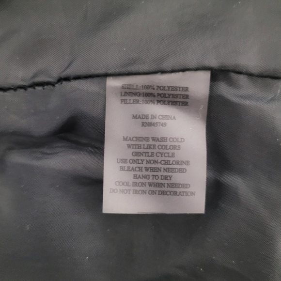 Puffy Vest - Picture 6 of 6